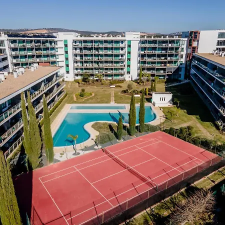 شقة Superbe Spacieux Avec Terrasse Vue Piscine فيلامورا