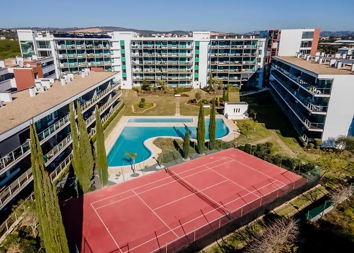 Apartamento Superbe Spacieux Avec Terrasse Vue Piscine Vilamoura