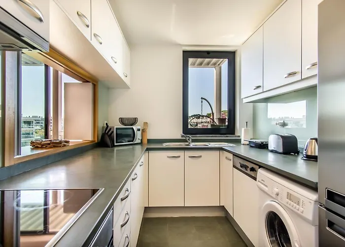 Apartamento Superbe Spacieux Avec Terrasse Vue Piscine *