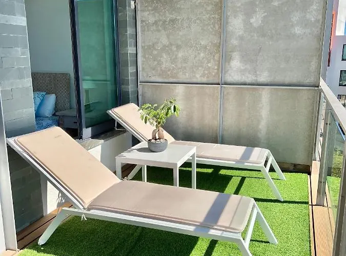 Apartamento Superbe Spacieux Avec Terrasse Vue Piscine