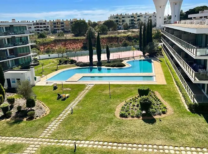 Superbe Spacieux Avec Terrasse Vue Piscine * Vilamoura